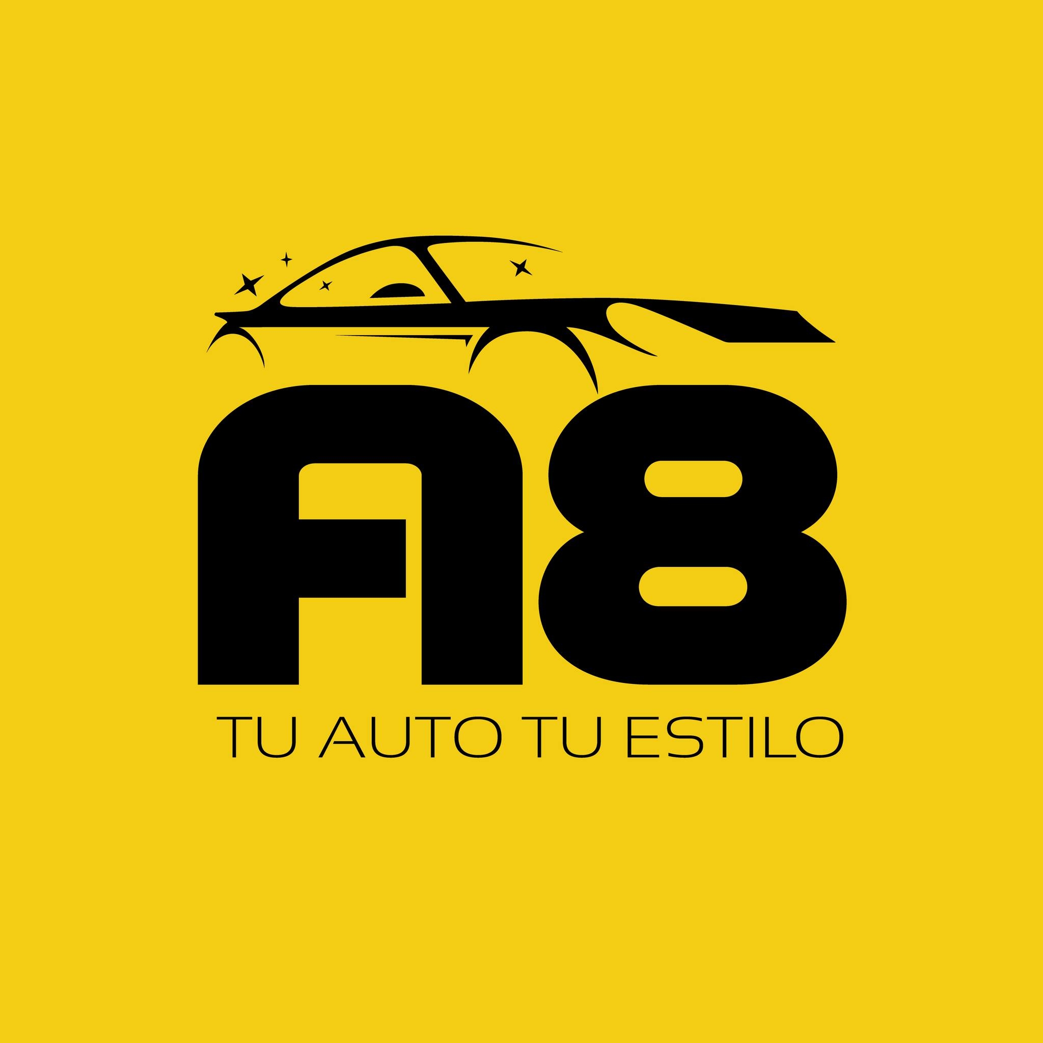 A8 — Tu auto tu estilo